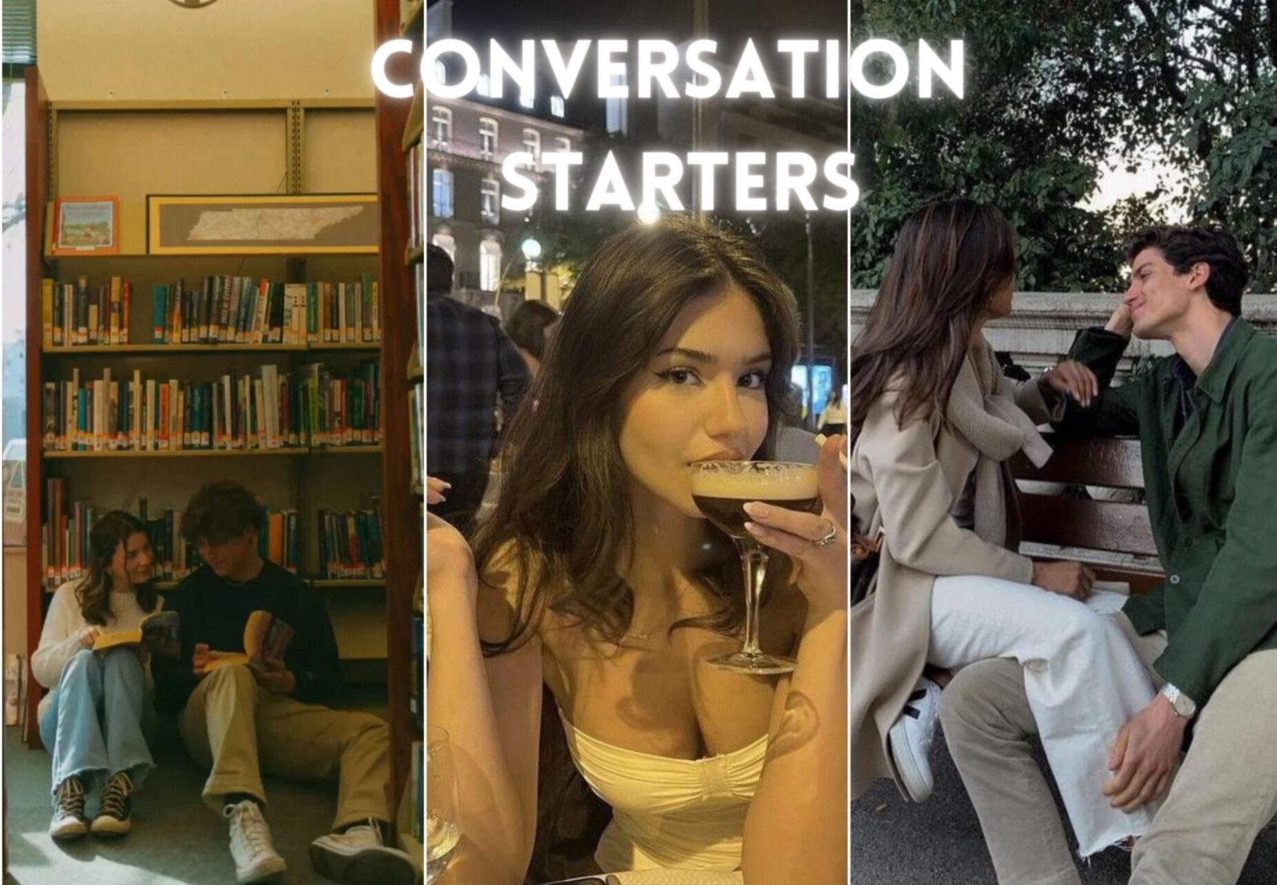 Best conversation starters