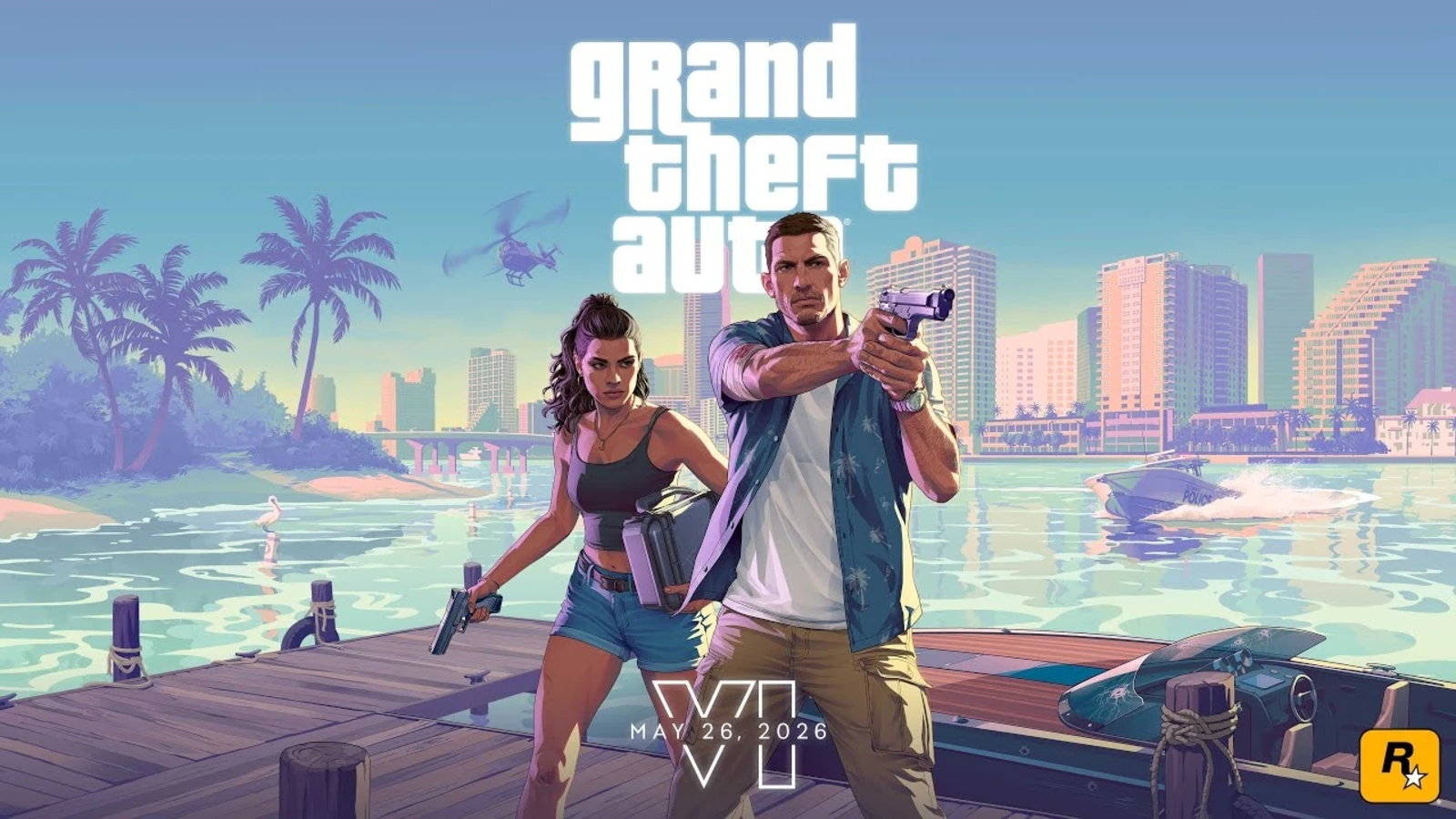 GTA 6 Trailer