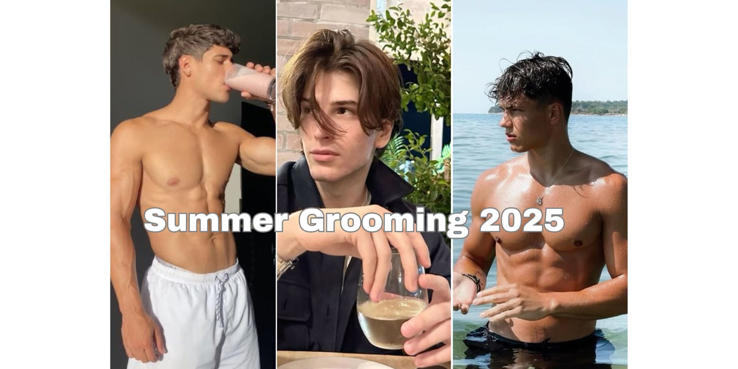 summer grooming essentials